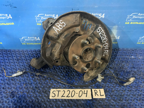 Ступица задняя левая TOYOTA AVENSIS 2001