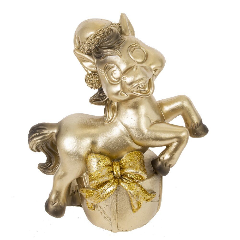 GAEM Копилка "Лошадка", L11 W6 H12,5 см, 2в.