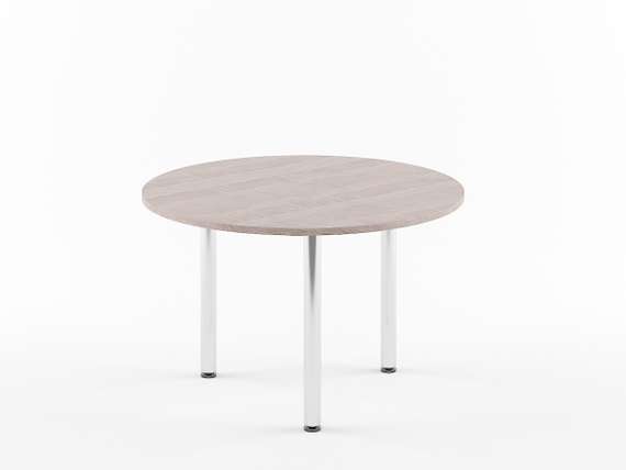 Конференц - стол круглый XRT 120  1200х1200х750 XTEN