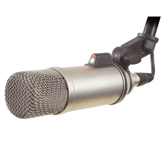 RODE Broadcaster