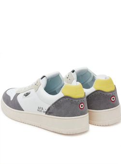 Кеды из натуральной кожи