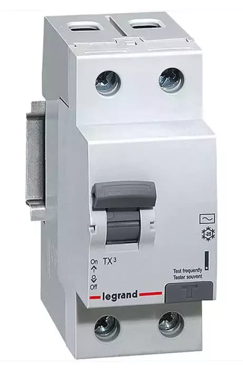 Legrand TX3 УЗО 2/25A 30MA (403000)