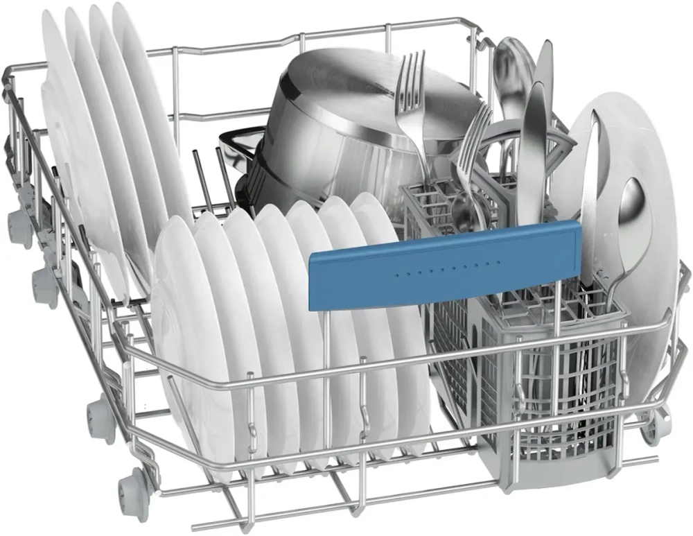 Встраиваемая посудомоечная машина Bosch SPV 53M90EU