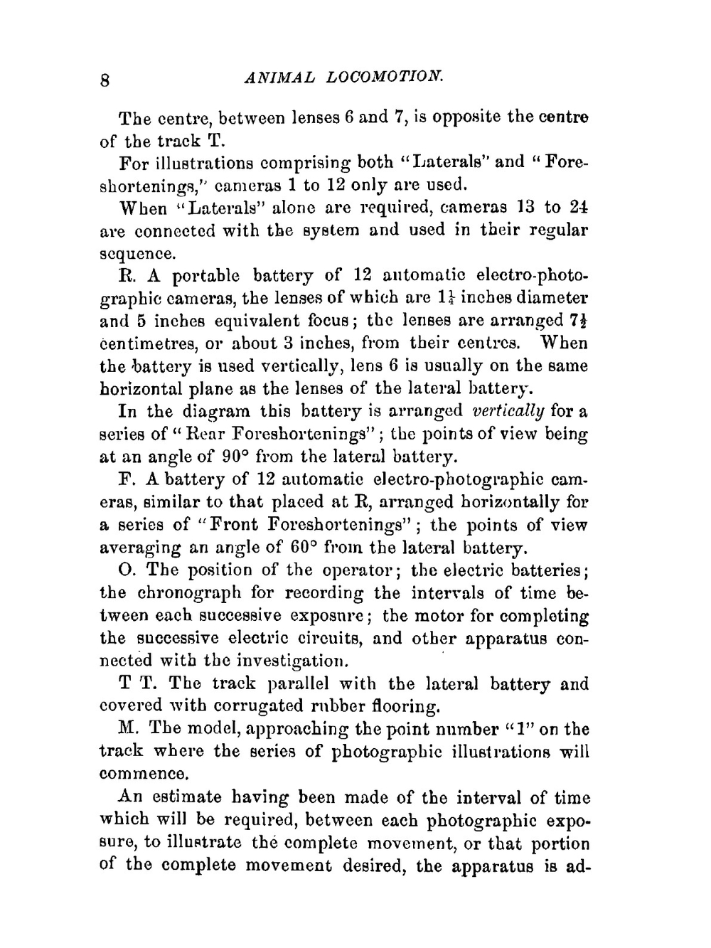 Animal locomotion. An electro-photographic investigation of consecutive phases of animal movements | Eadweard Muybridge