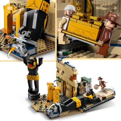LEGO Индиана Джонс — Побег из затерянной гробницы 77013 / артикул   77013  / GTIN 5702017190464