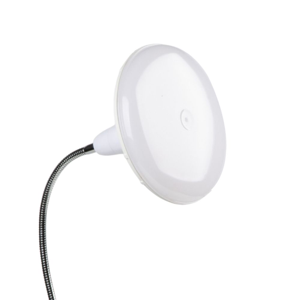 LED-U150-16W-SPSB-E27-FR PLP30WH Лампа светодиодная для растений. Форма UFO. матовая. Спектр для рассады и цветения. Картон. ТМ Uniel