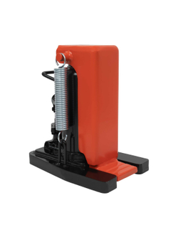 Домкрат гидравлический автономный с низким подхватом 10т., Gigant GJLH-10