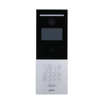 DHI-VTO6521F-S2-EA Многоабонентская IP вызывная панель c механической клавиатурой, адаптированная для работы с модулем сопряжения DHI-VTNC130AC
