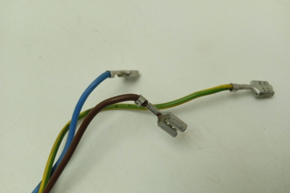 S1WTF3002A кт143 Сетевой шнур для стиральной машины Siemens S1WTF3002A б/у