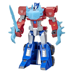 Hasbro Transformers Cyberverse - Сверните и измените Оптимуса Прайма / артикул   F2722 F2731  / GTIN 5010993862252