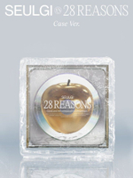 Альбом SEULGI - 28 Reasons 1st Mini Album CASE Version