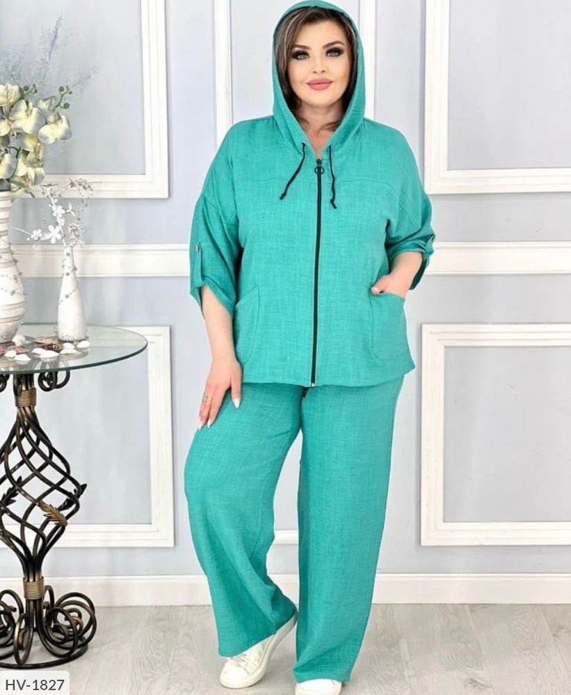 Костюм HV-1835 Фабрика Моды