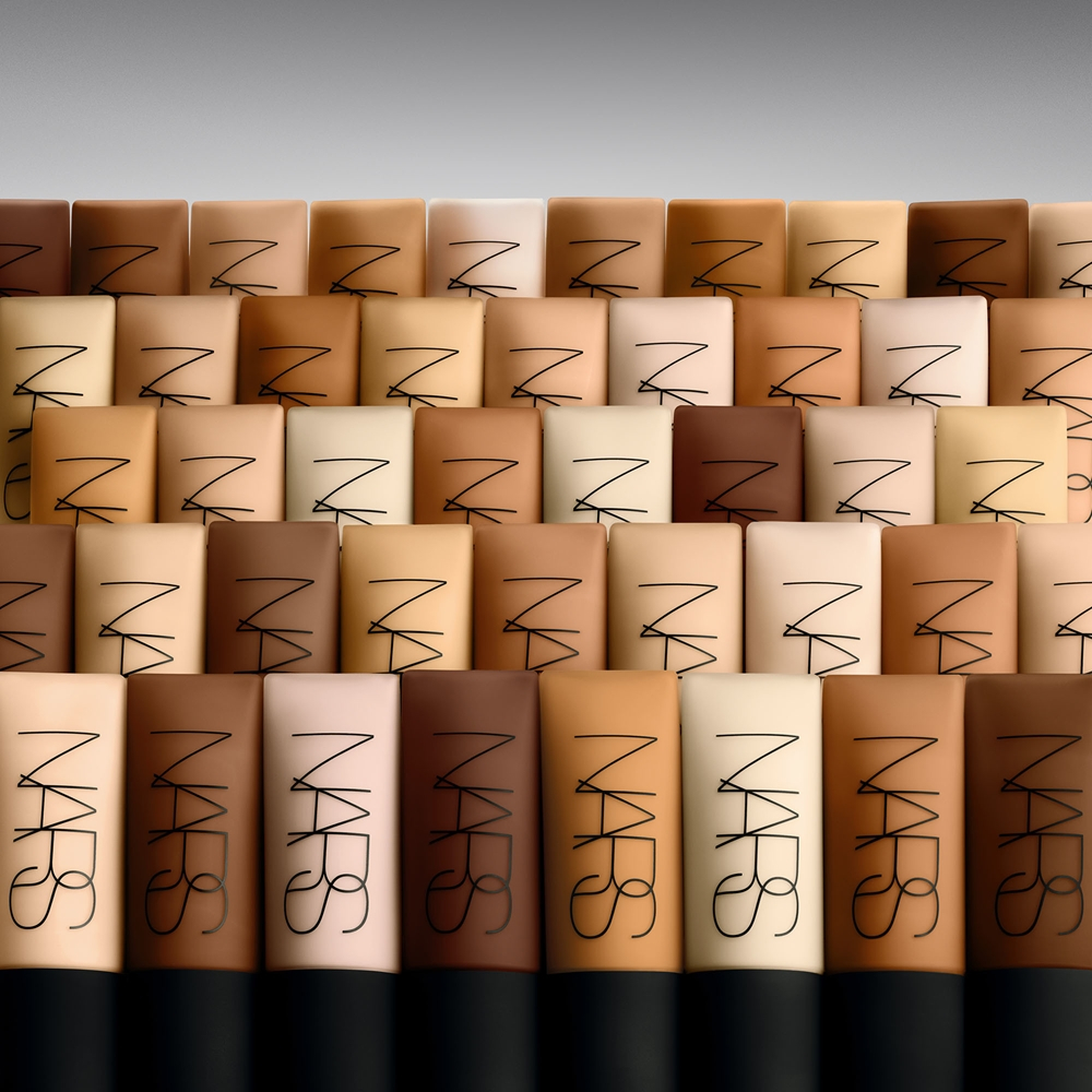 NARS SOFT MATTE Complete Foundation - Подклад матирующий оттенок SANTA FE, 45 ml