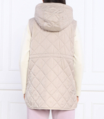 безрукавка navile Weekend MaxMara - песочный(529102376)