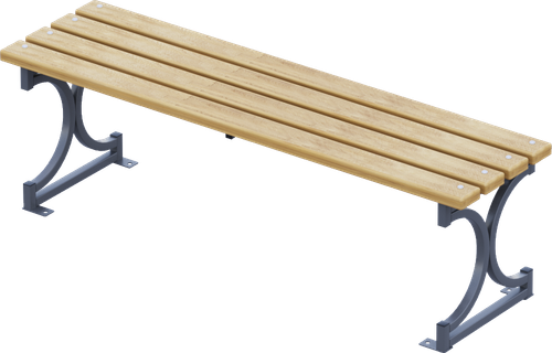 Скамья М.01-066