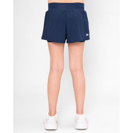 ОДЕЖДА ДЛЯ ТЕННИСА Девочки, Шорты BIDI BADU CREW JUNIOR 2IN1 .