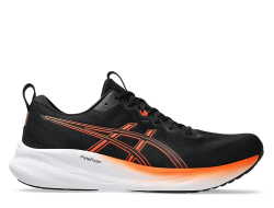 Кроссовки для бега мужские Asics Gel-Pulse 16 Черно-Оранжевые