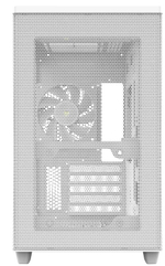 Корпус mATX Bloody BD-CC117F-WH