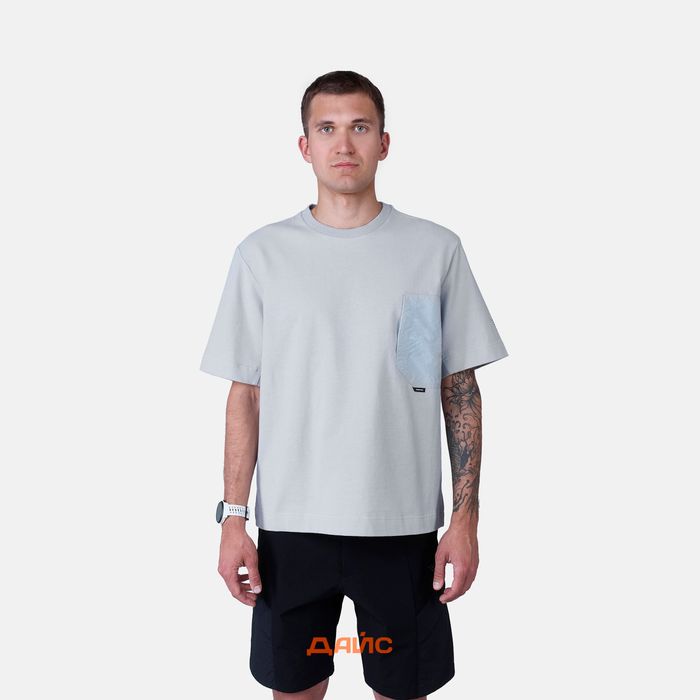 Футболка мужская Krakatau Falcon Oversize T-Shirt Tm116-34 артикул:Tm116-34 Футболка мужская Krakatau Falcon Oversize T-Shirt Tm116-34 артикул:Tm116-34 - купить в магазине Дайс