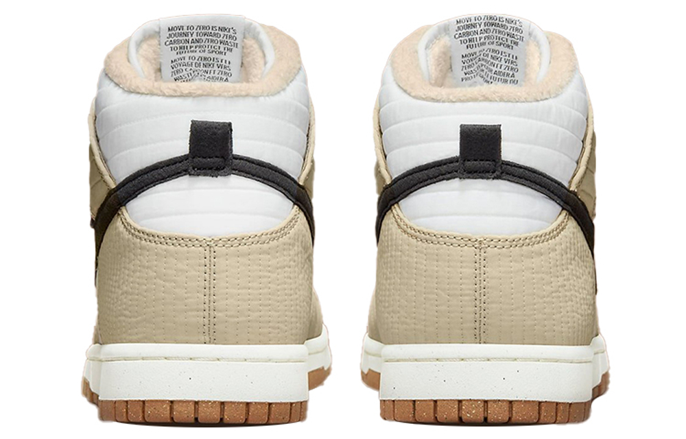 Nike Dunk High Next Nature 'Toasty Rattan'