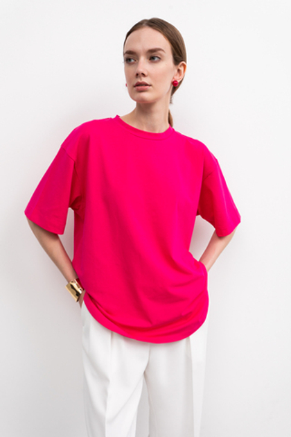Футболка Фуксия