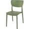 Стул Monna оливковый