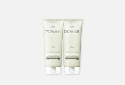 Lador Маска-пилинг для кожи головы с чайным деревом Lador Tea Tree Scalp Hair Pack