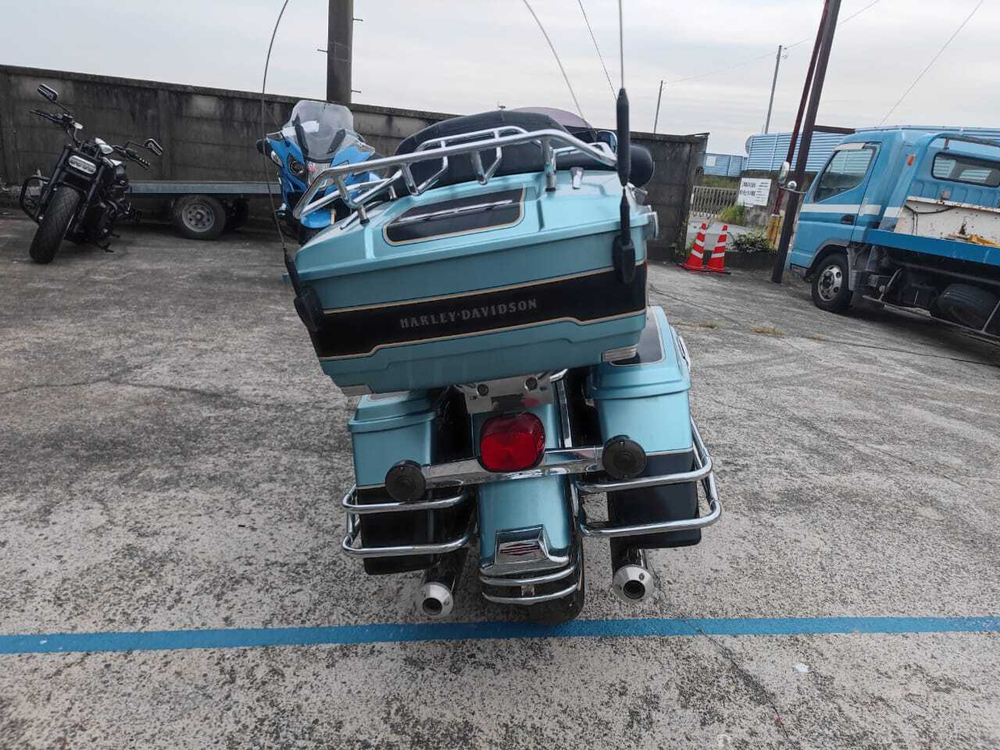 Harley-Davidson Electra Glide FLHTCU 1580 051522