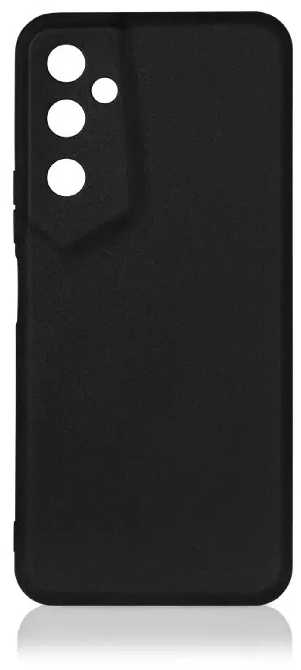 Силиконовый чехол для Tecno Pova Neo 2 black DF