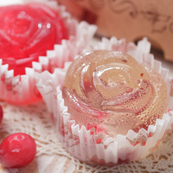 Форма силиконовая «Розочки» 15 ячеек