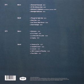 Vangelis / Nocturne (2LP)