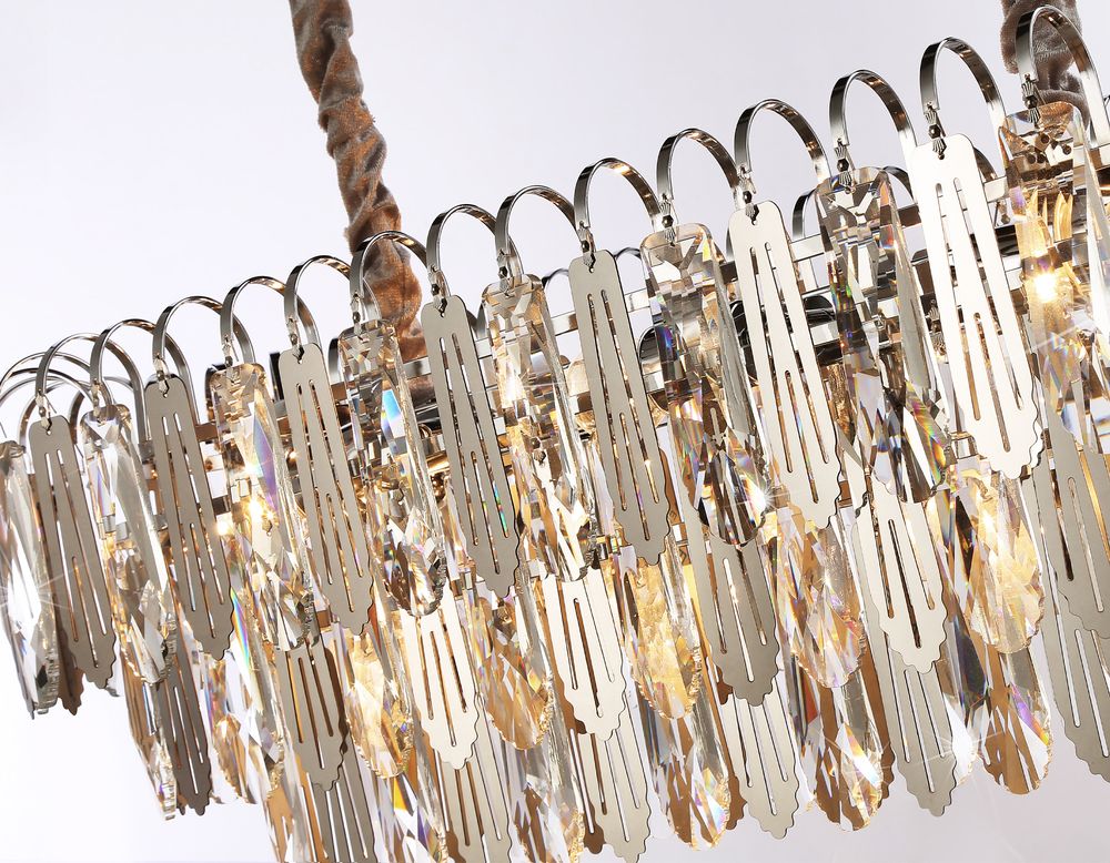 Ambrella Подвесная люстра с хрусталем Traditional TR5259