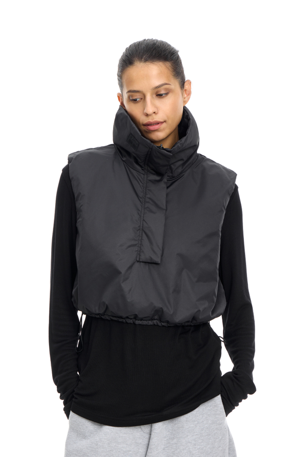 Жилет утепленный двусторонний 2FACE