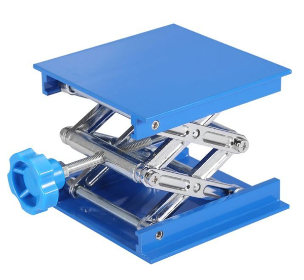 Платформа 150*150мм алюминиевая