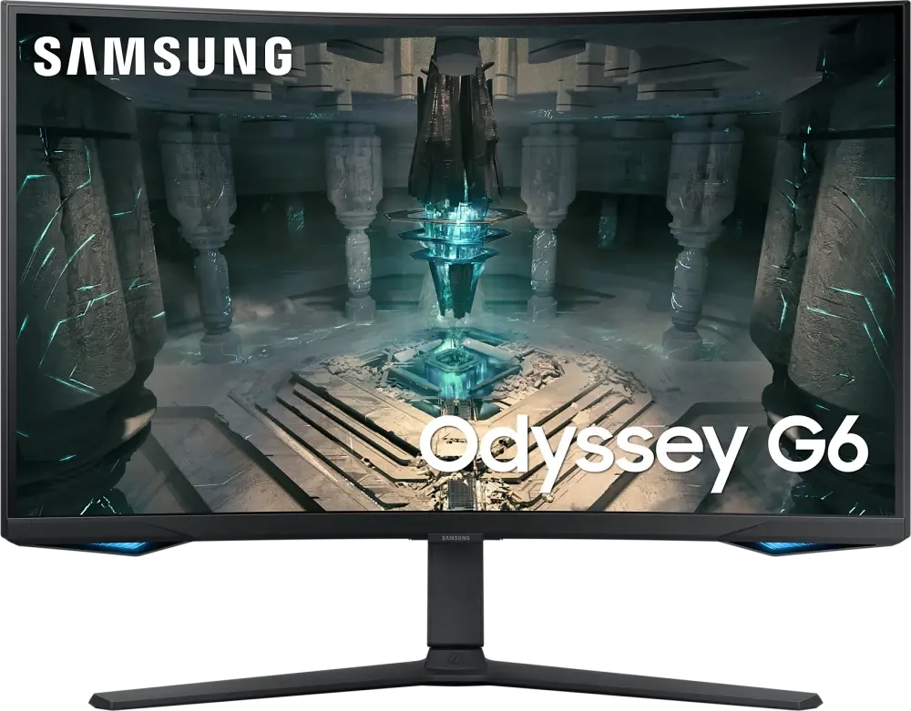 Монитор 32" Samsung S32BG650EI