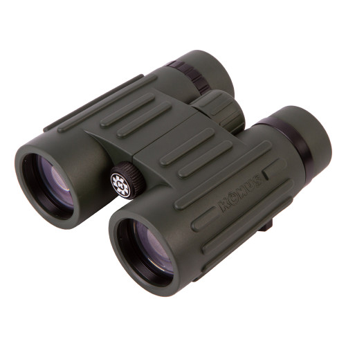 Бинокль Konus Emperor 8x42 WA Green