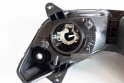 23007-0144. LENS-COMP,HEAD LAMP. ER6F 09-11, Z1000 11-16