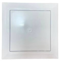 Люк сантехнический ревизионный 200х200 мм