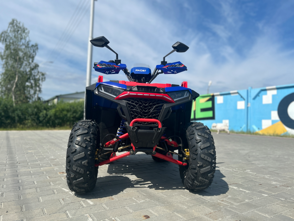 Квадроцикл FAIDET URBAN 150