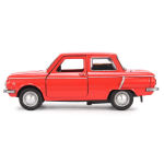 Модель ин. мет. "Заз-968а Запорожец" 12см, красный ZAZ968A-12-RD (Технопарк)