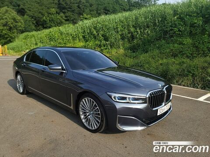 BMW 7 Series (G11) 730Ld xDrive Design Pure Excellence (09.2020)