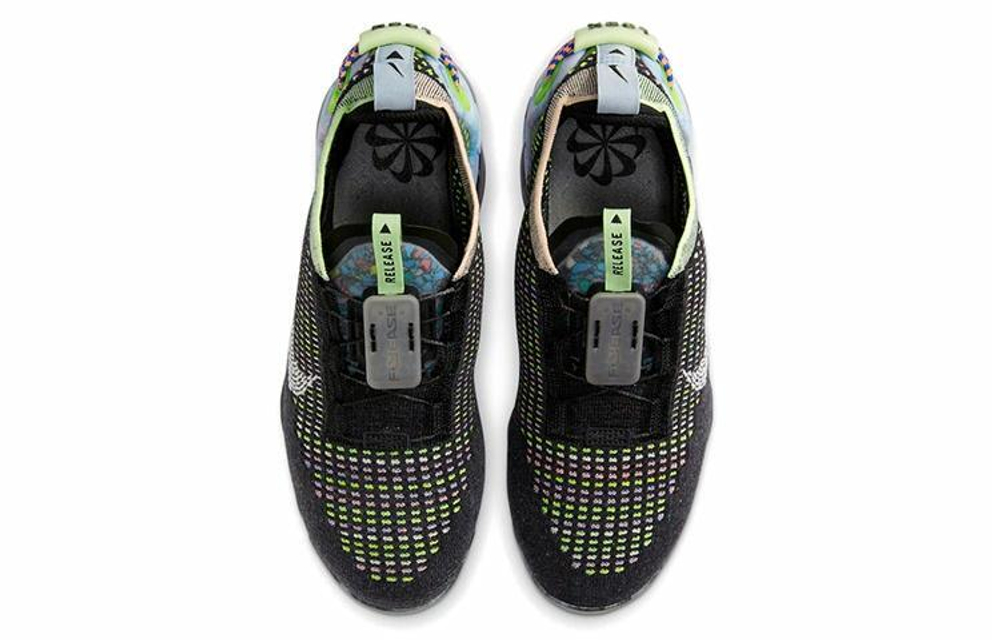 Кроссовки Nike Vapormax 2020 "Black Multi" (Женская размерная сетка)