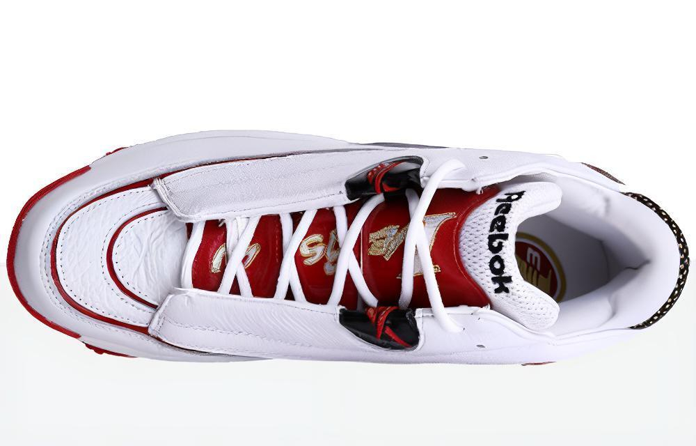 Кроссовки Reebok Answer The Dmx