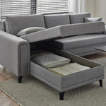 Диван кровать угловой ENZA HOME MARIS EH68846