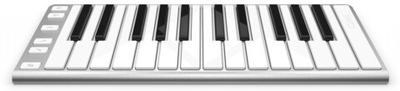 MIDI-клавиатура CME Xkey 25