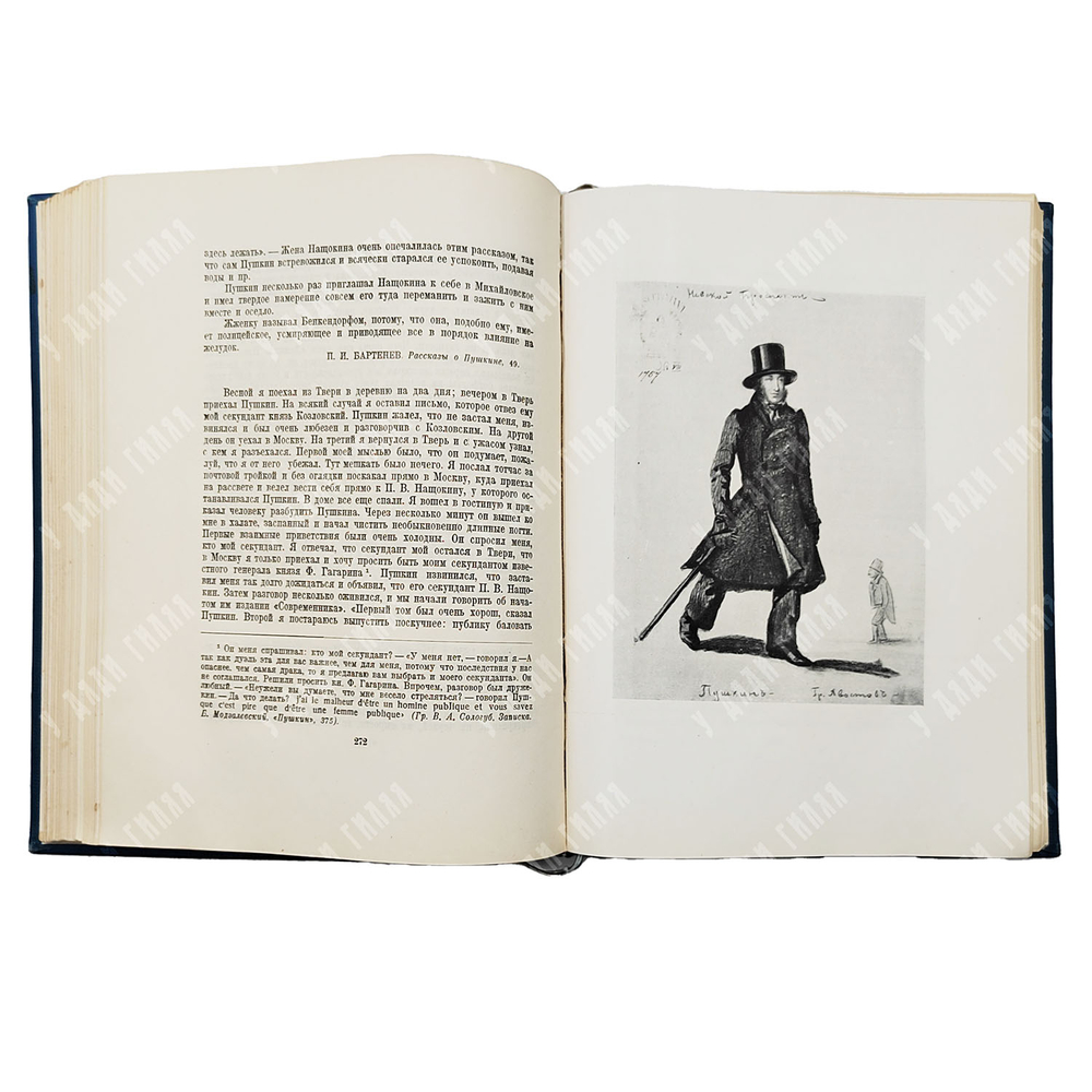Вересаев В. Пушкин в жизни. 1-2 т. — М.: Советский писатель. 1936