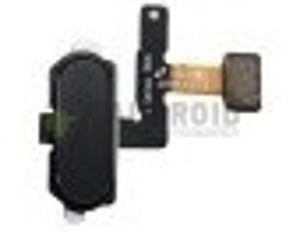 Шлейф для Samsung J730 J530 со сканером отпечатка пальцев (Black)