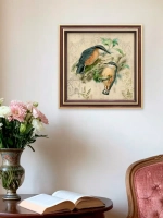 Картина на стену интерьерная на холсте 23*23 см