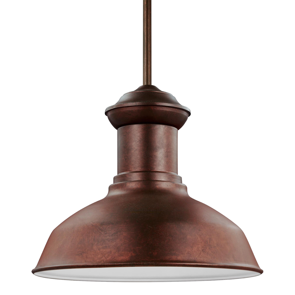 Светильник Visual Comfort Fredricksburg One Light Outdoor Pendant