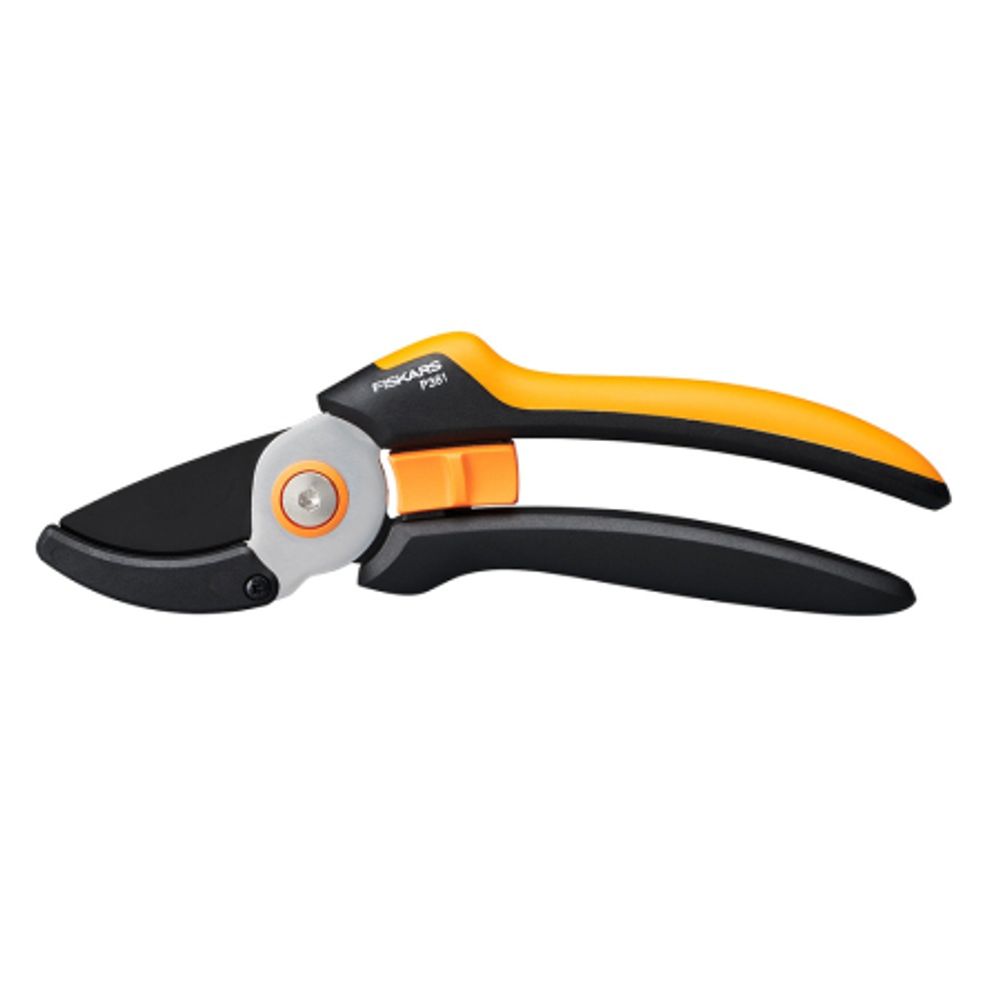 Секатор Fiskars контактный Solid P361  1057165